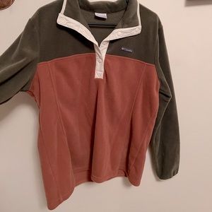 EUC / Womens Columbia Pullover - size XL